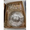 Image 1 : Plates, glasses, and coasters