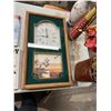 Image 1 : Ingraham wall clock