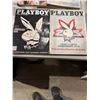 Image 1 : Playboy magazines