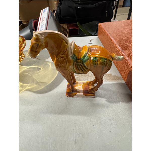 Tang  horse