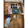 Image 1 : Crafting stamps and other miscellaneous items