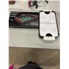 Image 1 : Tabletop foosball game and hockey game no accessories for hockey game