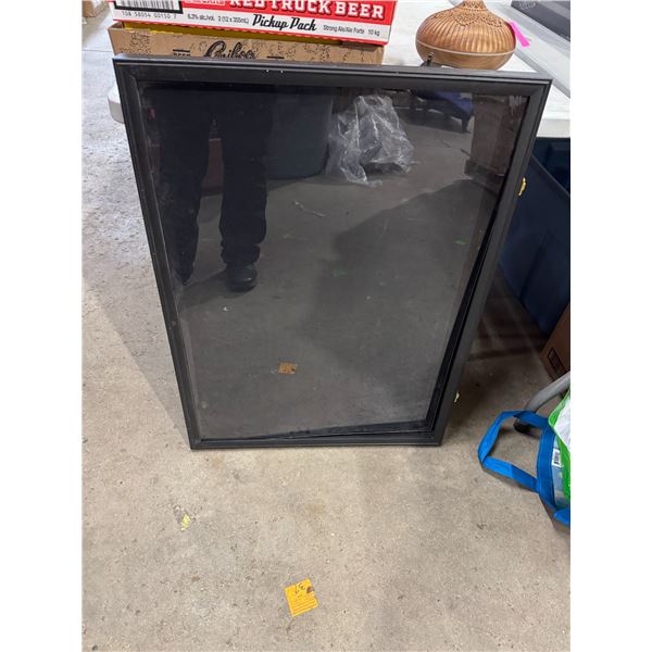 Jersey frame