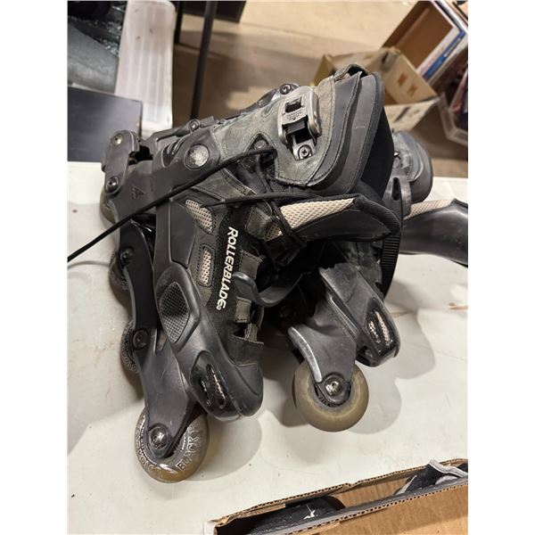 Rollerblade size 5.5