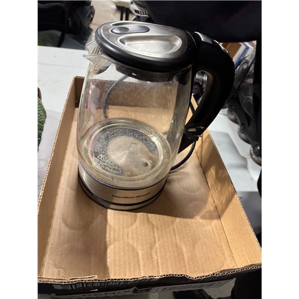 Hamilton Beach Kettle