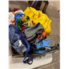 Image 1 : Summer items, flipper, and blowups