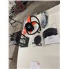 Image 1 : Pump, fish, handle, decor, and other miscellaneous items