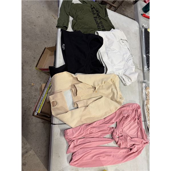 Tops medium ish