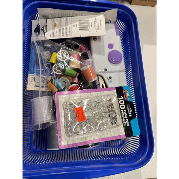 Sewing items
