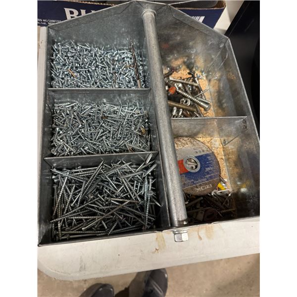 Screw Bin's