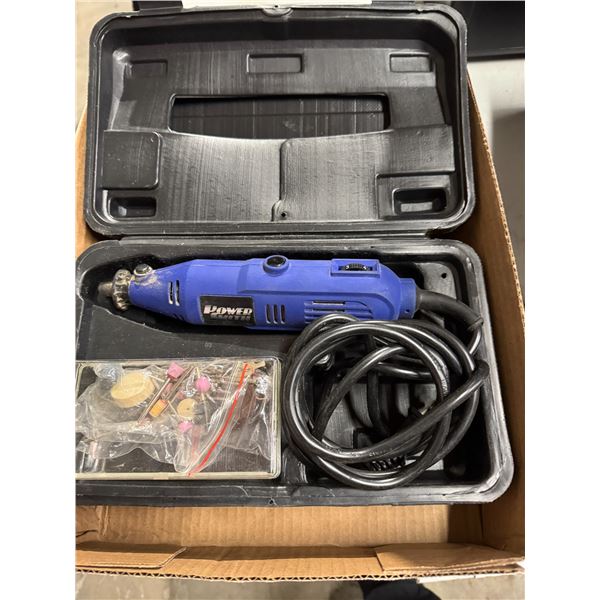 Rotary tool