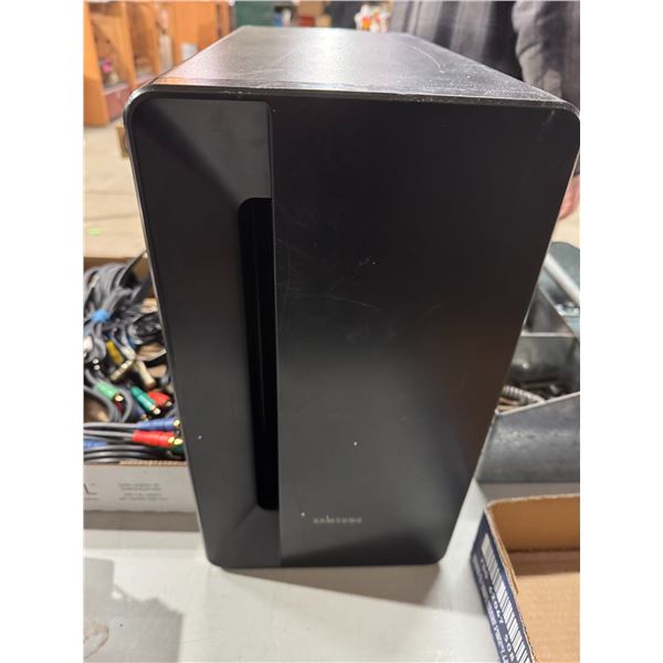 Samsung subwoofer