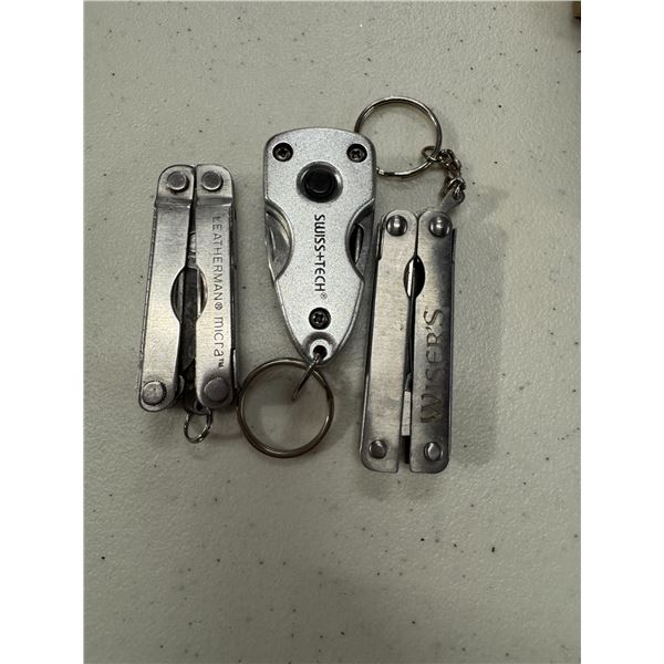 Pocket knives