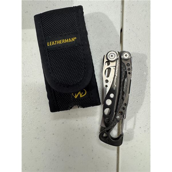 Leatherman multitool