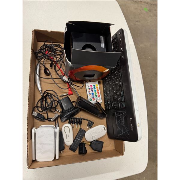 Computer related items and other electronics