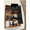 Image 1 : Computer related items and other electronics