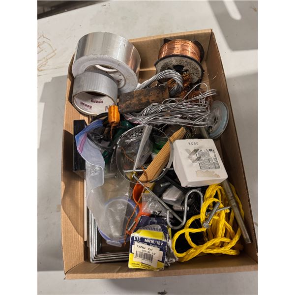 Garage miscellaneous
