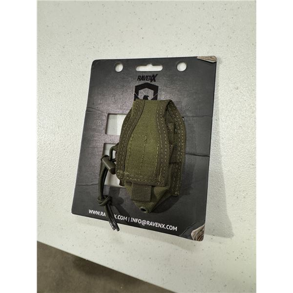 Compact Radio pouch