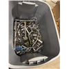 Image 1 : Assorted sockets and tools