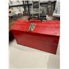 Image 1 : toolbox and contents