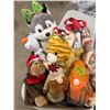 Image 1 : Assorted stuffy's