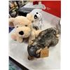 Image 1 : Stuffed animals