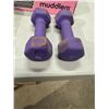 Image 1 : 5 pound weights