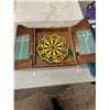 Image 1 : Kingshead pub and lodging dartboard