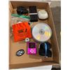 Image 1 : Assorted electronics