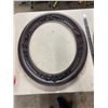 Image 1 : Oval ornate frame