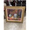 Image 1 : Oil on canvas