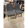 Image 1 : Pair of chairs