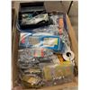 Image 1 : Screws and other garage items