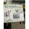 Image 1 : Martini glasses