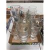 Image 1 : Pint glasses and other