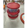 Image 1 : Anchor bowls with lids
