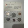 Image 1 : 1982 Royal Canadian Mint coin set
