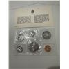 Image 1 : 1972 Royal Canadian Mint coin set