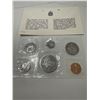 Image 1 : 1971 Royal Canadian Mint coin set