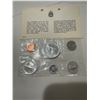 Image 1 : 1967 Royal Canadian Mint coin set