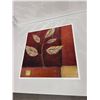 Image 1 : Crimson leaf study 1 Ursula Salemink-Roos