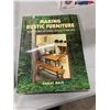 Image 1 : Making rustic furniture book