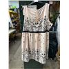 Image 1 : Dress size 4 XL