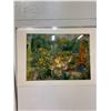 Image 1 : P.A. Renoir  Fillettes dans un Hardin a Montmartre