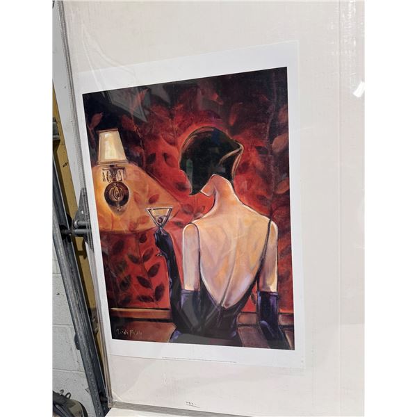 Mademoiselle by Trish Biddle