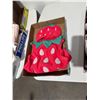 Image 1 : Strawberry outfit