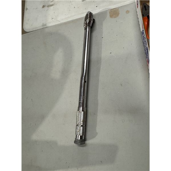 Torque wrench
