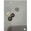 Image 1 : USA silver mercury dimes (4)