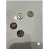 Image 2 : USA silver mercury dimes (4)