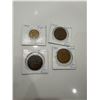 Image 1 : Old England coins